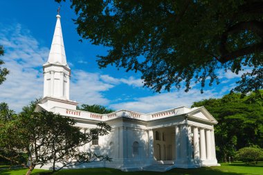 Beyaz Hristiyan kilisesi