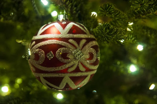 Navidad y año nuevo — Foto de Stock