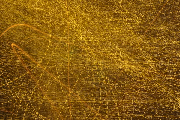 Soyut aydınlık Paiting