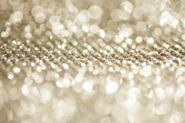 arka planda soyut Noel ışıkları