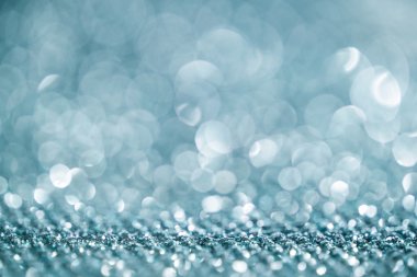 arka planda soyut Noel ışıkları