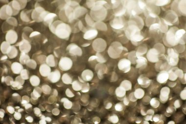 arka planda soyut Noel ışıkları