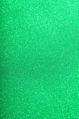 arka plan, sığ dof üzerinde toz Glitter parıldıyor