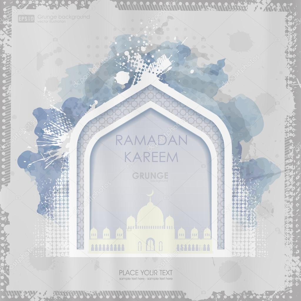ramadan kareem desert