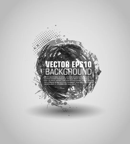 Abstract grunge background Vector Graphics