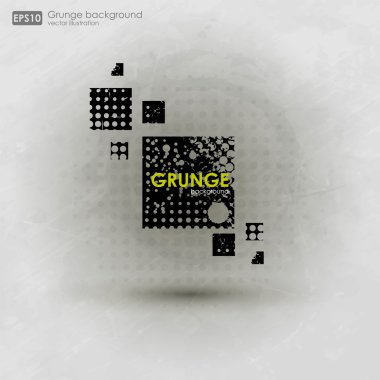 Grunge t-shirt için yazdırma