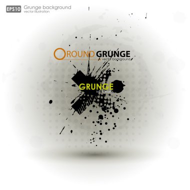 Grunge t-shirt için yazdırma