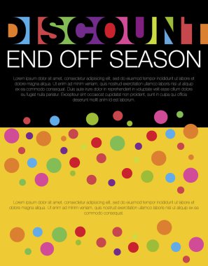 Satılık tasarım şablonu