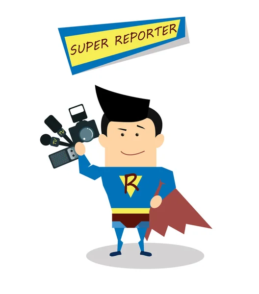 速記者ストックベクター ロイヤリティフリー速記者イラスト Depositphotos