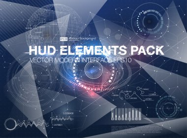 Noktalar ve çizgiler bağlanma ile arka plan