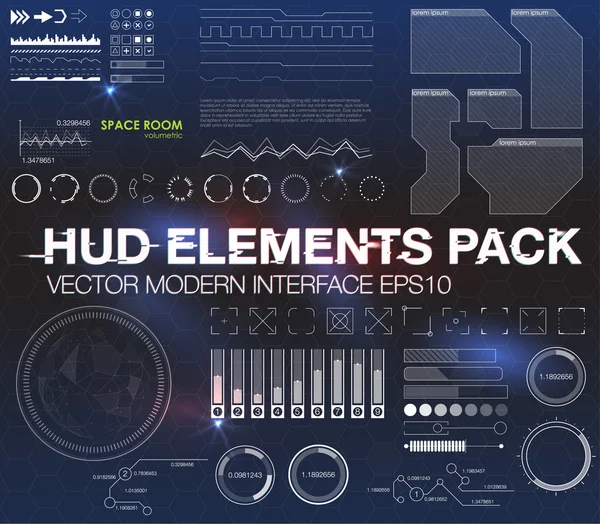 HUD tarzı kullanıcı arayüzü