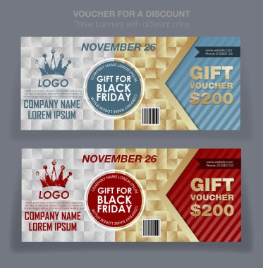 Siyah Cuma koleksiyon satış afiş