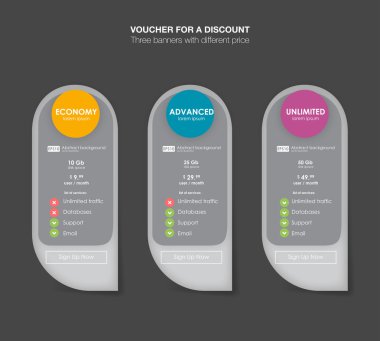 Hediye çeki şablonu