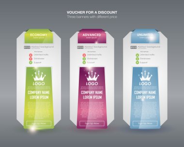 Hediye çeki şablonu