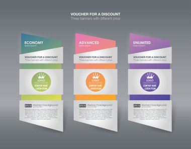 Hediye çeki şablonu