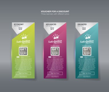 Hediye çeki şablonu