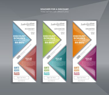 Hediye çeki şablonu