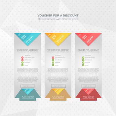 Hediye çeki şablonu