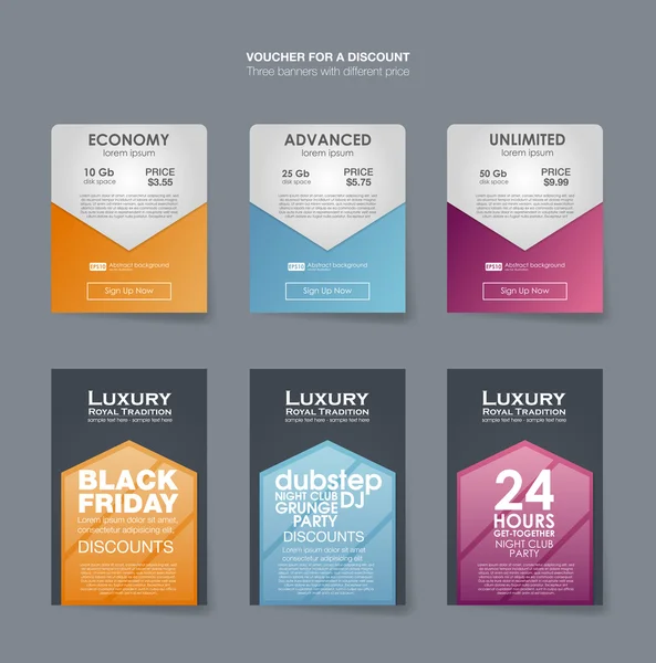 Siyah Cuma koleksiyon satış afiş