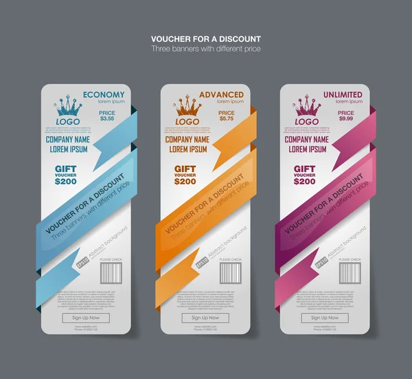 Hediye çeki şablonu