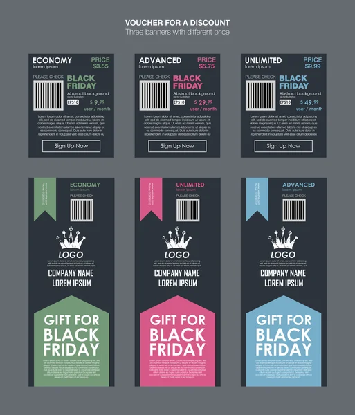 Siyah Cuma koleksiyon satış afiş