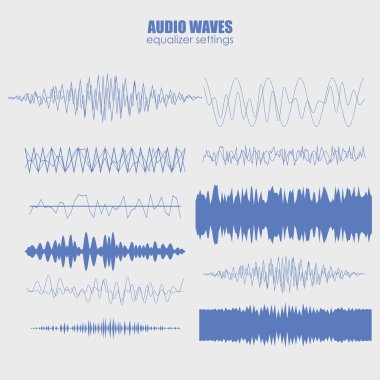 Ses Ekolayzır teknoloji seti