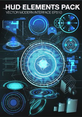 Infographic öğeleri arka plan