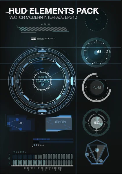Infographic öğeleri arka plan