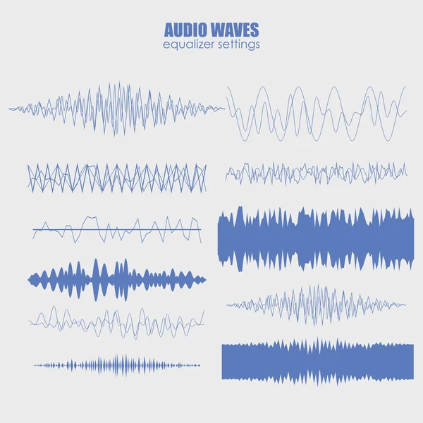 Ses Ekolayzır teknoloji seti