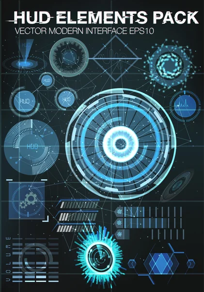 Infographic öğeleri arka plan