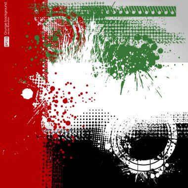 United Arab Emirates Concept