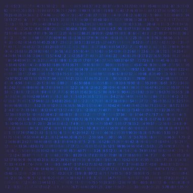 Random numbers abstract Background