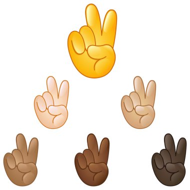 Zafer el emoji