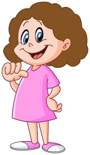 Girl pointing at herself Stock Vector Image by ©yayayoyo #115445586 Girl pointing at herself Stock Vector Image by ©yayayoyo #115445586