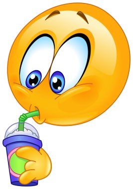 İçme soda ifade
