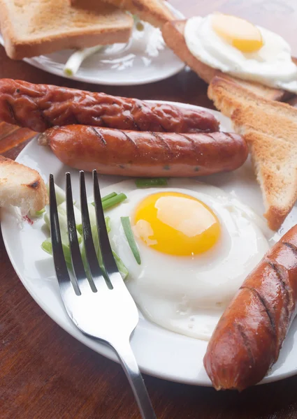 Breakfast — Stock Photo, Image