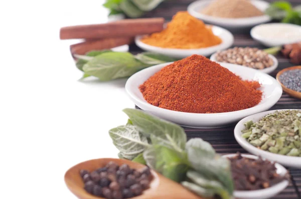 Spices — Stock Photo, Image