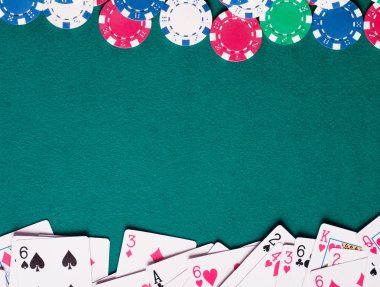 Poker fişleri