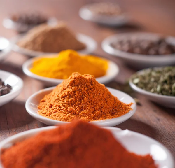 Spices — Stock Photo, Image