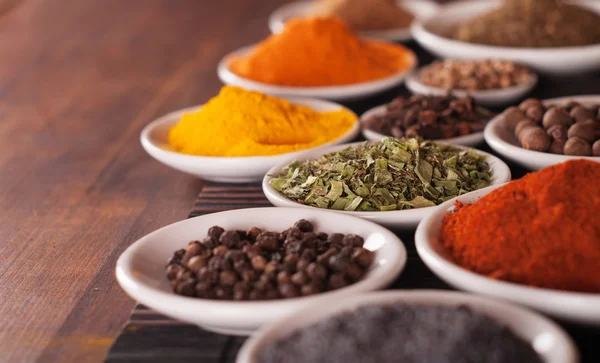 Spices — Stock Photo, Image