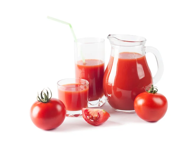 Tomatoes — Stock Photo, Image