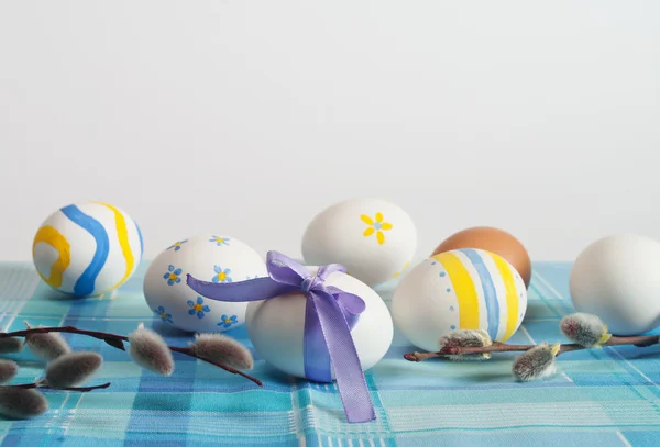 Huevos de Pascua —  Fotos de Stock