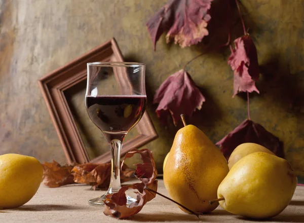 Red wine — Stock Photo, Image