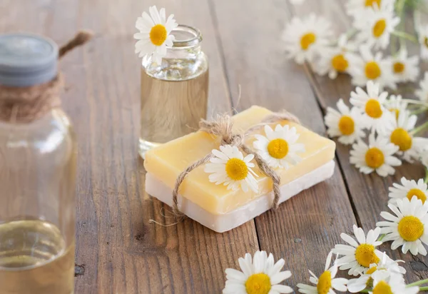 Handmade soap — Stock Photo, Image