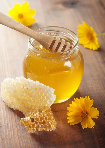 Honey — Stock Photo, Image