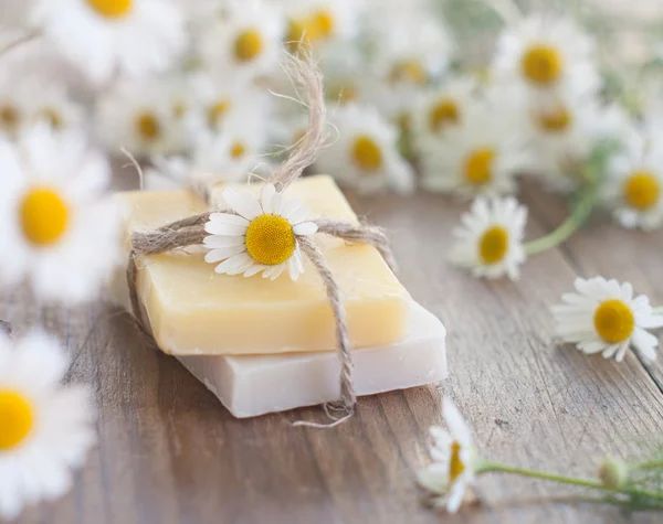 Handmade soap — Stock Photo, Image