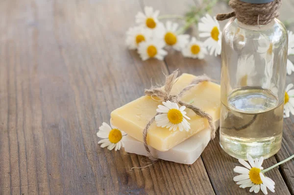 Handmade soap — Stock Photo, Image