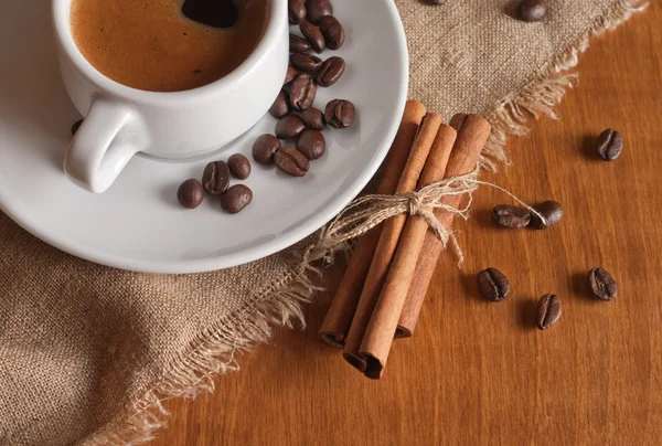 Tazza di caffè — Foto Stock