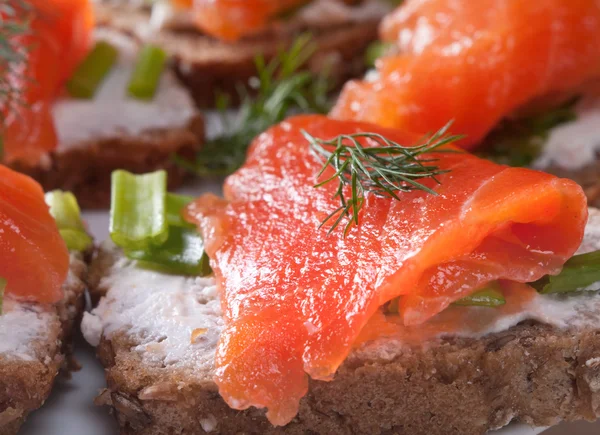 Lachs — Stockfoto