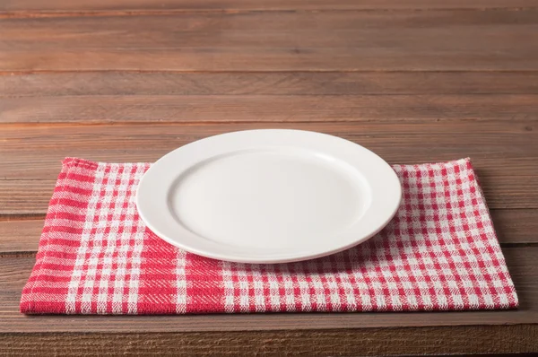 Plate — Stock Photo, Image